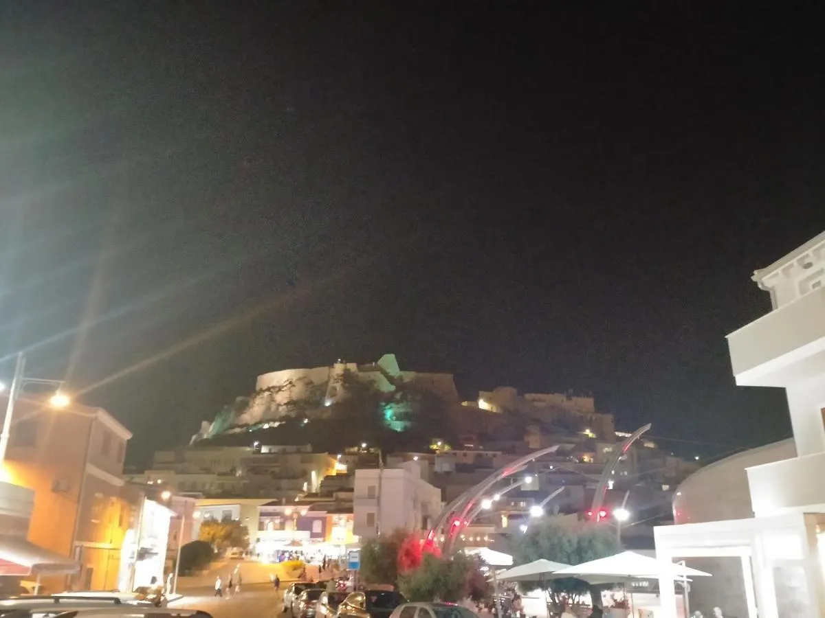 Residenza Lentisco Apartment Castelsardo Italy