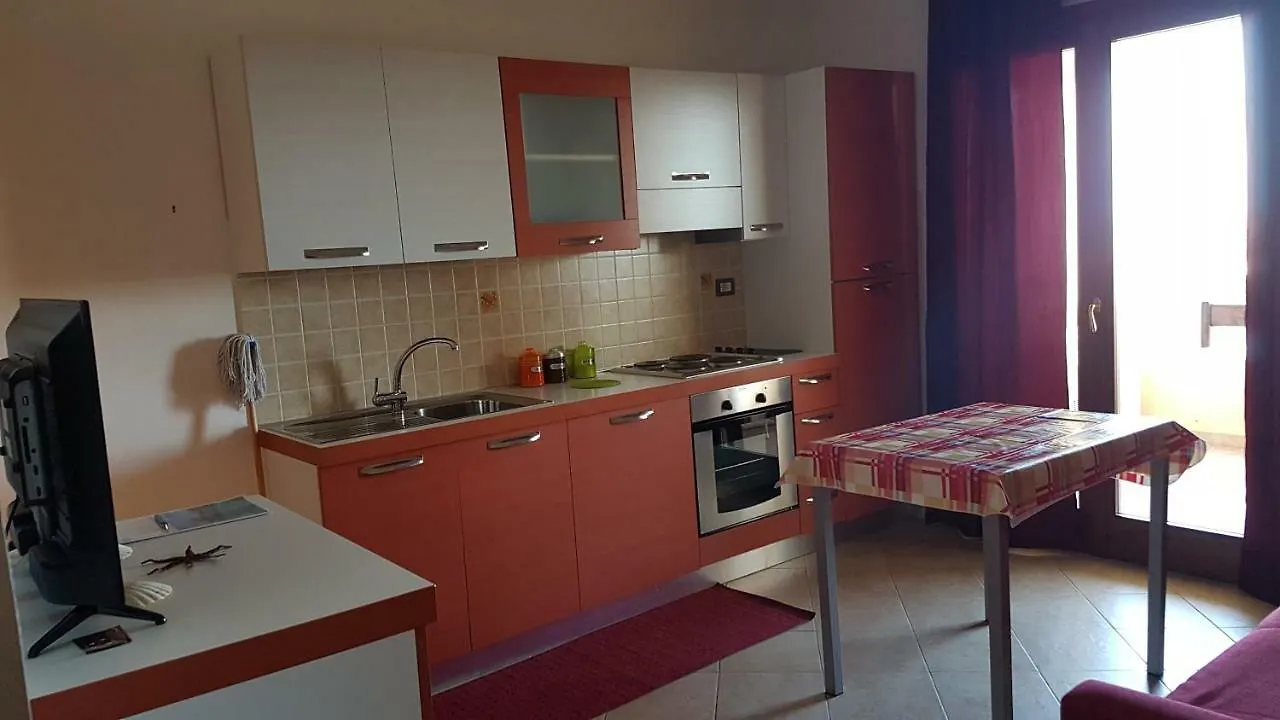 Residenza Lentisco Apartment Castelsardo