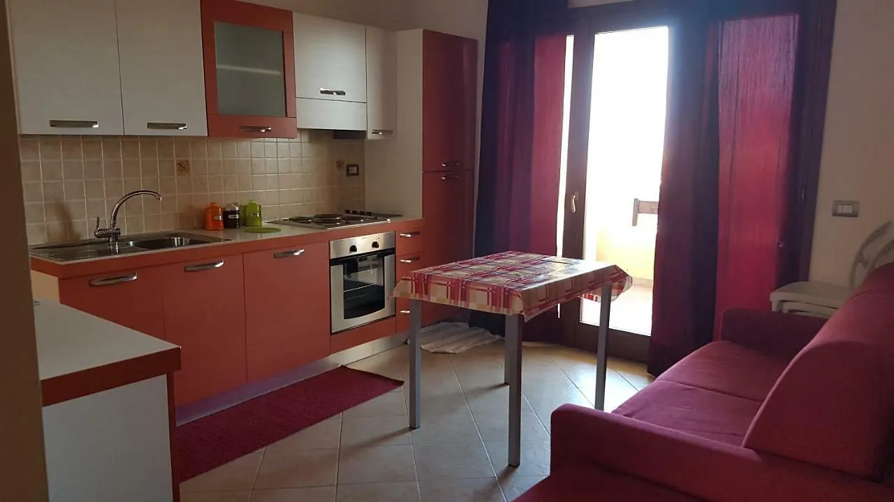Residenza Lentisco Apartment Castelsardo Italy