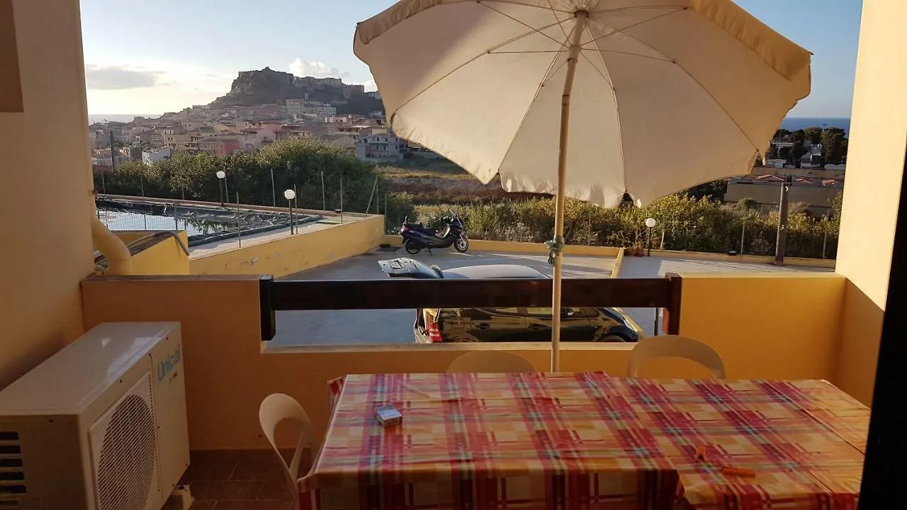 Residenza Lentisco Apartment Castelsardo